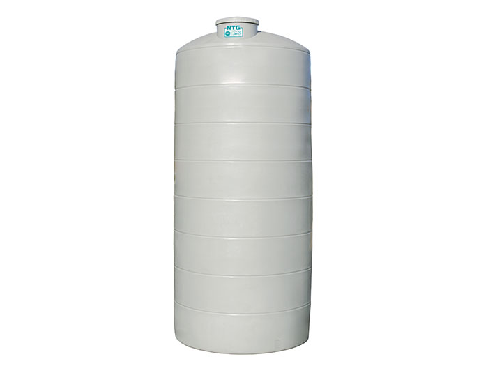 Large Capacity - Cylindrical Tanks One Layer