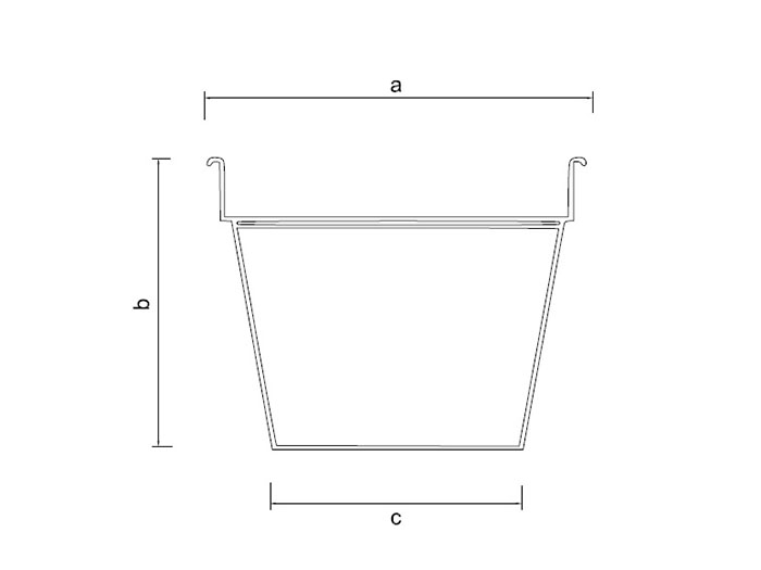 Agricultural Flower Pots