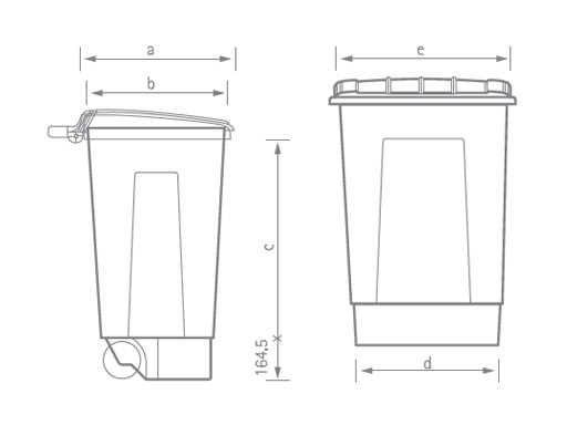 Garbage Bins