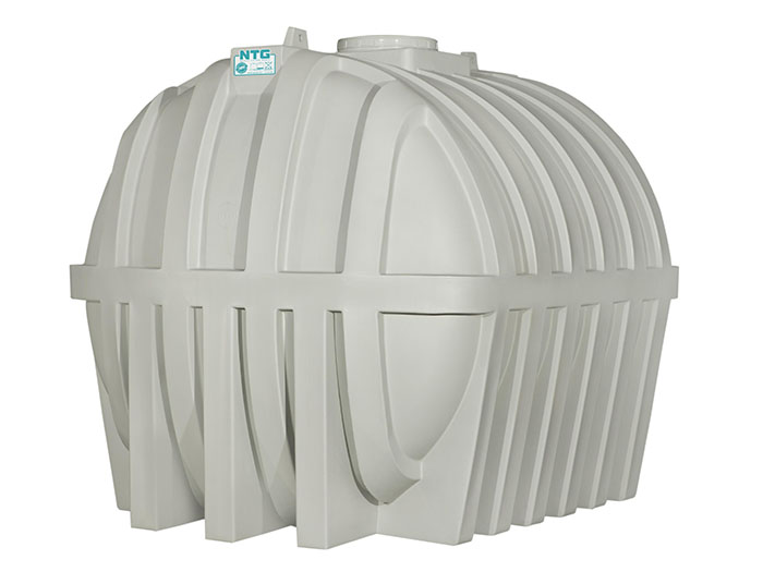 Underground - Horizontal Tanks